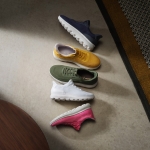 Олекотени сникърси Geox Spherica plus  U55MPA 06KEK C3704