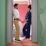 Олекотени сникърси Geox Spherica plus  U55MPA 06KEK C3704