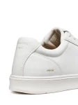 анатомични сникърси естествена кожа Geox U653JB 0009B  C1000
