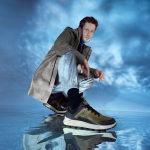 Водоустойчиви сникърси Geox Spherica 4x4 ABX U56FDA 0119J C3009