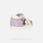 Сандали за прохождане Geox B254WB 08502 C8888