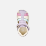 Сандали за прохождане Geox B254WB 08502 C8888