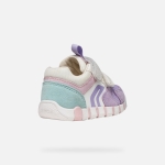 Анатомични сникърси за прохождане Geox B3558C 02214 C8Q1Z