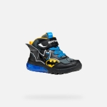 Анатомични светеши сникърси Geox BATMAN J56LBE 0BC14 C0054