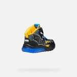 Анатомични светеши сникърси Geox BATMAN J56LBE 0BC14 C0054