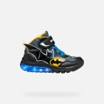 Анатомични светеши сникърси Geox BATMAN J56LBE 0BC14 C0054