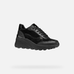 Анатомични дамски обувки Geox D65WAB 02285 C9999