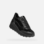 Анатомични дамски обувки Geox D65WAB 02285 C9999