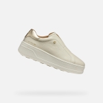 Анатомични кожени обувки Geox D65WVE 046BN C1S2L