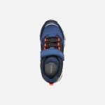 Анатомични водоустойчиви обувки Geox J463ZB 050FU C4277