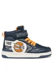 Анатомични кецове Geox J66LQF 054FU C0659