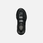 Олекотени сникърси Geox J66NMA 054FU C9999