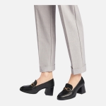 Анатомични обувки естествена кожа Geox Walk pleasure 55D46XBF 00043 C9999