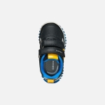 Анатомични светещи сникърси Geox B665ZA 000BC C0054