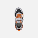 Светещи сникърси Geox J66LBH 05411 C0036
