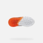 Светещи сникърси Geox J66LBH 05411 C0036
