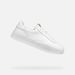 Мъжки сникърси естествена кожа Geox U65MZA 00085 C1000