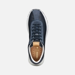 Анатомични сникърси естествени кожа Geox U65N0A 08532 CF44K