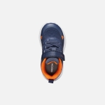 Олекотени обувки за прохождане Geox B664UA 0119J C4002
