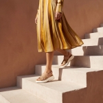 Анатомични кожени сандали Geox D650VC 022BC C8155