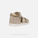 Анатомични сандали Geox B254WB  007NF C8560