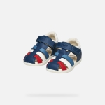 Сандали за прохождане GEox B254VA 08554 C4242