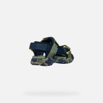 Анатомични детски сандали Geox J450RE 01411 CF4A3
