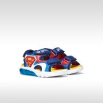 Олекотени светещи сандали Geox J65MXC 01454 C4320