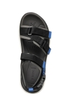 Олекотени сандали Geox U55L0A 05411 C1048