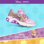 Светещи сникърси Geox Fadinlight  J65M4B 0ANKC C8058