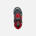 Светещи сникърси Geox J669CA 01454 C0735