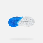 Светещи анатомични обувки Geox J66LBJ 01454 C0245