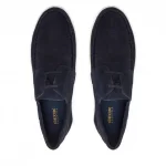 Олекотени мъжки обувки Geox U45GSB 00022 C4002