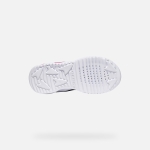 Олекотени светещи сникърси Geox J66E9B 02A9J C4268