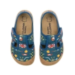 Пантофи Barefoot Raweks JOY J01