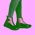 Анатомични боти Remonte D0T78-90