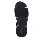 Анатомични кожени обувки Rieker 45983-00
