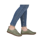 Анатомични обувки естествена кожа Rieker 121377902802