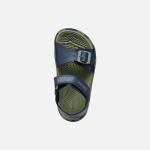 Олекотени сандали Geox Waterproof J35HMA 00054 CF4A3