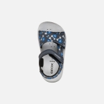 Олекотени сандали Geox B455SC 000CE C4226