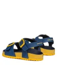 Анатомични сандали Geox J558LC 0003W C0072