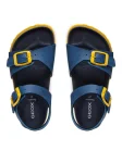Анатомични сандали Geox J558LC 0003W C0072