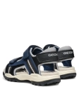 Анатомични сандали Geox J450RA 015ME C4189