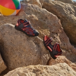 Сандали Geox J55F1A 01454 C0735