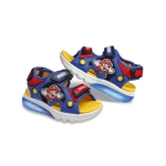 Светещи сандали Geox J55MXD 01454 C0833