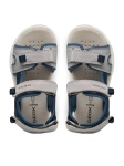 Анатомични сандали Geox J35AVA 01522 C1F4W