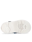 Анатомични сандали Geox за прохождане B556EC 05404 C4277