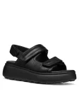 Дамски сандали Geox естествена кожа D55D4B 00085 C9999