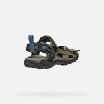 Мъжки сандали Geox + Grip U4550B 011EK C3009
