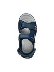 Олекотени анатомични сандали Geox J555XB 01454 C0735